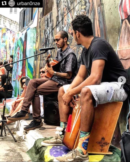 Foto meia belezas do brasil